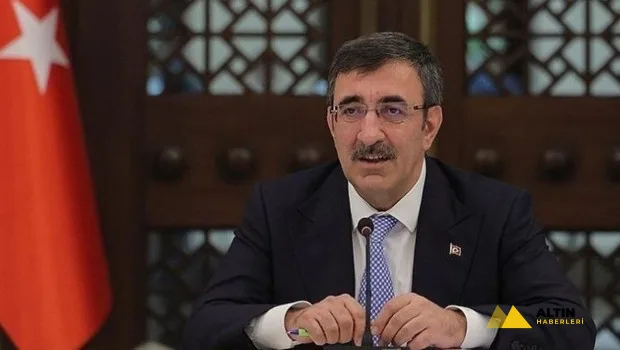 Cumhurbaşkanı Yardımcısı Yılmaz: Kazakistan ile yatırımların daha yüksek rakamlara ulaşmasını hedefliyoruz