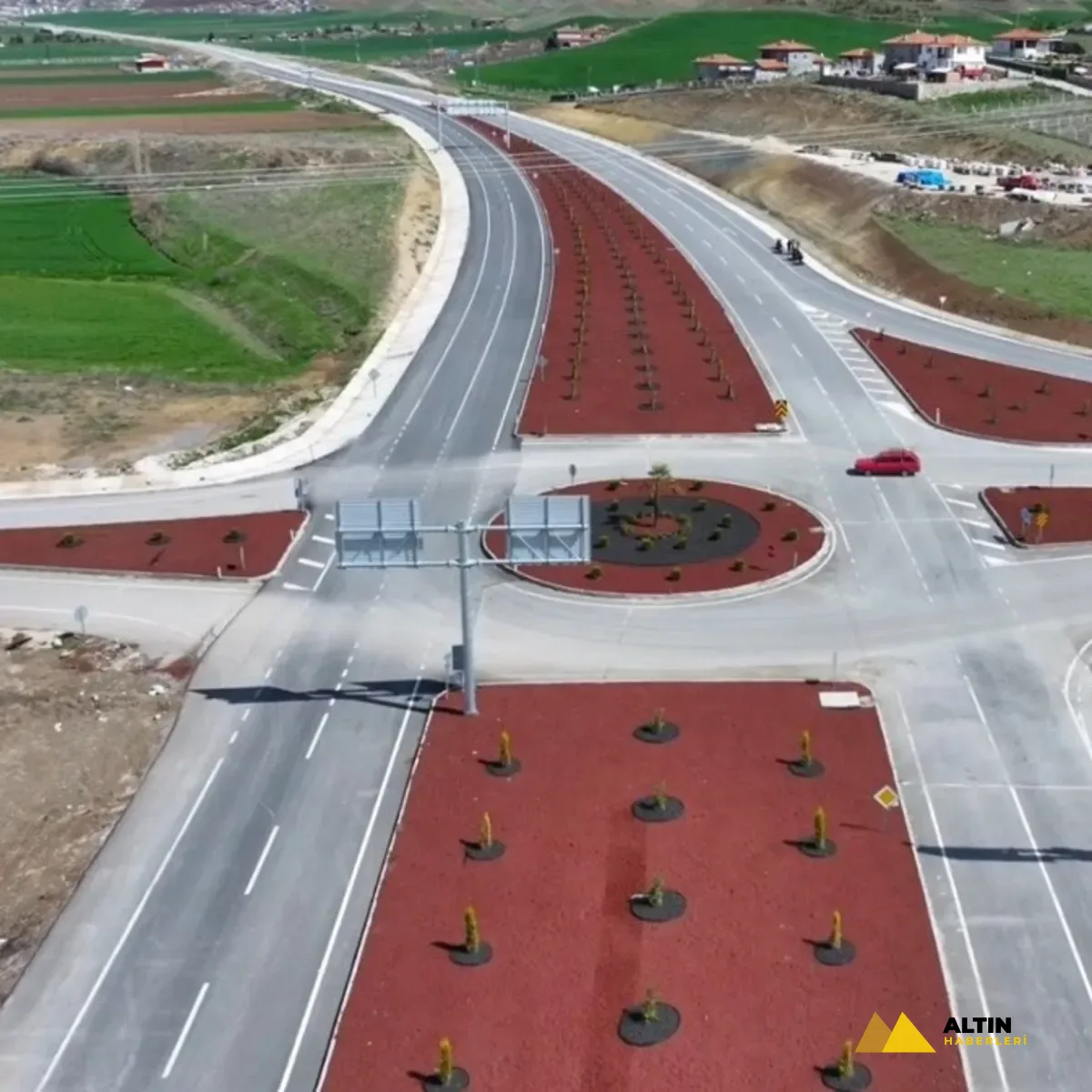 Çorum-Laçin Yolu ve Kırkdilim Tünelleri hizmete açılıyor! 30 dakikalık yol 15 dakikaya düşecek