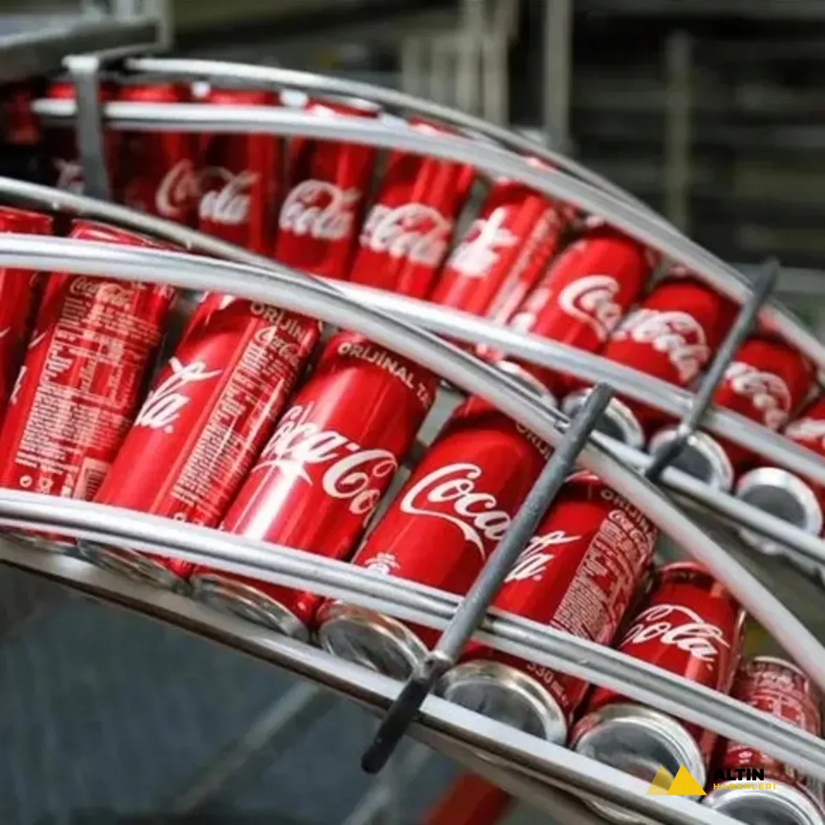 Rekabet Kurulu'ndan Coca-Cola kararı: Rakip markaların alanı genişletildi